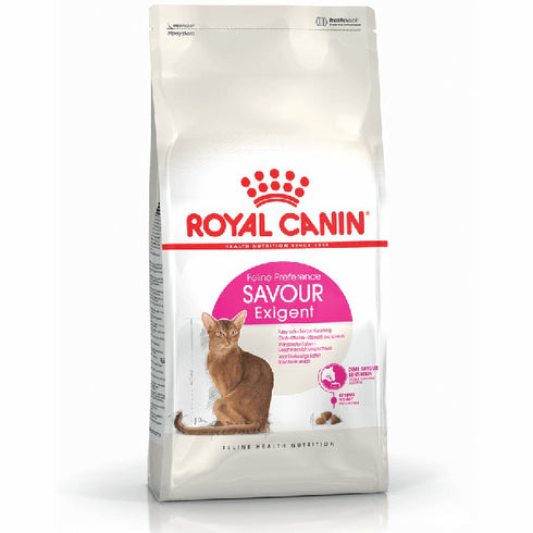 Hrana uscata pentru pisici Royal Canin Exigent Savour 400g